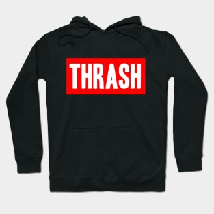 Thrash metal Hoodie